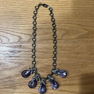 BaubleBar Statement Necklace